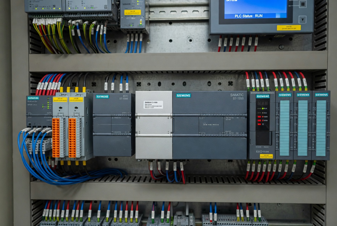 Why Choose Siemens PLC Systems - MASK Control Systems Ltd